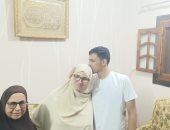 أحمد وليد الخامس على الثانوية علمى رياضة: هدفى الالتحاق بكلية الهندسة (فيديو)