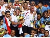 منتخب مصر بطل كأس أمم أفريقيا 7 مرات