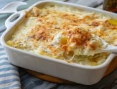 بطاطس مهروسة 