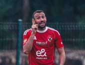 عمر كمال عبد الواحد لاعب الاهلى