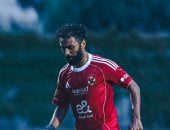 حسين الشحات نجم الاهلى 