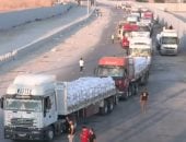 أخبار مصر.. وزارة الخارجية تعلن إدخال مصر 70% من مساعدات غزة