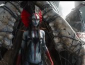 مشهد من فيلم Avatar: Fire and Ash