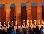 الصوت والضوء