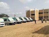 حياة كريمة.. الكشف على 817 مواطنا بقافلة طبية بالتل الكبير بالإسماعيلية