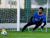 المهدى سليمان حارس الزمالك