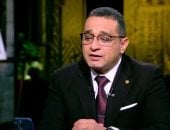 العقيد حاتم صابر خبير مكافحة الإرهاب الدولي