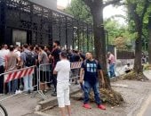 إغلاق لجان التصويت انتخابات مجلس الشيوخ فى بريطانيا وأوكرانيا وايرلندا