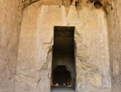  مقبرة جفاي - حابي الأول بجبل أسيوط الغربي