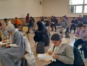 تدريب الطالبات