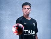 أحمد ربيع لاعب الزمالك