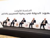 وزير الخارجية يشارك فى الجلسة الأولى لمؤتمر المصريين بالخارج