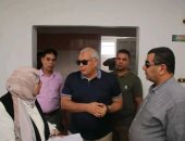محافظ الوادى الجديد