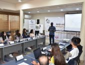 برنامج تدريبي لمتابعة الانتخابات 