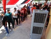 الانتخابات فى الشيخ زايد