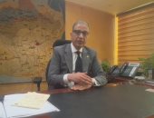 الدكتور أحمد الأنصاري محافظ الفيوم