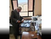 أمين عام المجلس الأعلى للجامعات
