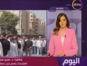 مداخلة الدكتور عمرو سليمان