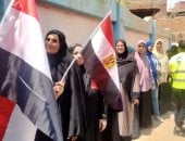  لجان انتخابات الشيوخ بالغربية