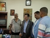 يهاب زكريا، مرشح حزب الجبهة الوطنية لانتخابات مجلس الشيوخ 2025