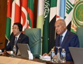 أحمد أبو الغيط ورئيس فيتنام لوونج كوونج