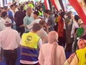 انتخابات مجلس الشيوخ بمدينة الشروق