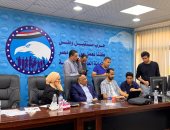 غرفة عمليات مستقبل وطن بالقليوبية