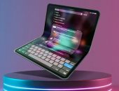 ايفون قابل للطى