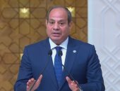 الرئيس عبد الفتاح السيسي