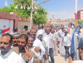 إقبال كثيف على لجنة مجمع فاطمة الزهراء بأبو خليفة