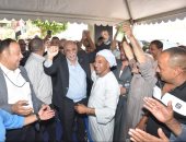عبد الهادى القصبى رئيس الهيئة البرلمانية لحزب مستقبل وطن