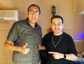  دياب وعمرو قطب