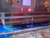 مصنع انتاج ماكينات غسيل السجاد