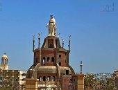 دير درنكة بأسيوط يفتح أبوابه استعدادا لصوم السيدة العذراء