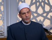 الدكتور علي فخر أمين الفتوى بدار الإفتاء المصرية