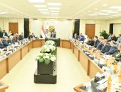 خلال الاجتماع 