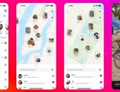انستجرام يطلق “الخريطة” لمنافسة سناب شات 