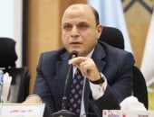 اللواء الدكتور علاء عبد المعطي محافظ كفر الشيخ