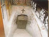 كنيسة السيدة العذراء مريم بمسطرد.. كنيسة أثرية ذات طابع ديني وتاريخي مميز.. الأنبا مرقس: إنشاء الكنيسة الأولي في القرن الرابع الميلادي.. بعد زيارة السيدة العذراء والسيد المسيح.. وتم تدشينها عام 1185م