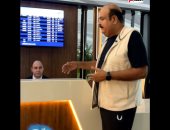 حلقة جديدة من برنامج في المطار