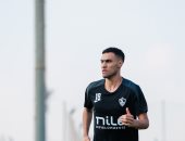 المقاولون يدرس التعاقد مع محمود جهاد لاعب الزمالك فى يناير المقبل