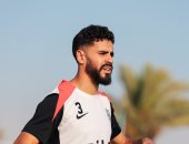 محمود بنتايج لاعب الزمالك