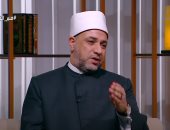الدكتور أيمن أبو عمر أحد علماء وزارة الأوقاف