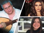 أنغام ونورهان طمان ومحمد على سليمان 