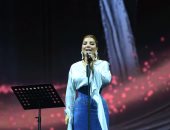 أصالة في حفل مهرجان العلمين الجديدة