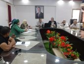 غرفة العمليات المركزية بالمديرية