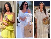 إطلالات درة