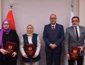 وزير العمل يشهد توقيع بروتوكول تعاون لدمج ذوي الإعاقة في السوق 