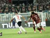 ثنائية ناصر ماهر وشحاتة تمنح الزمالك ضربة بداية قوية أمام سيراميكا فى الدورى