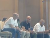 حسام حسن وطارق سليمان